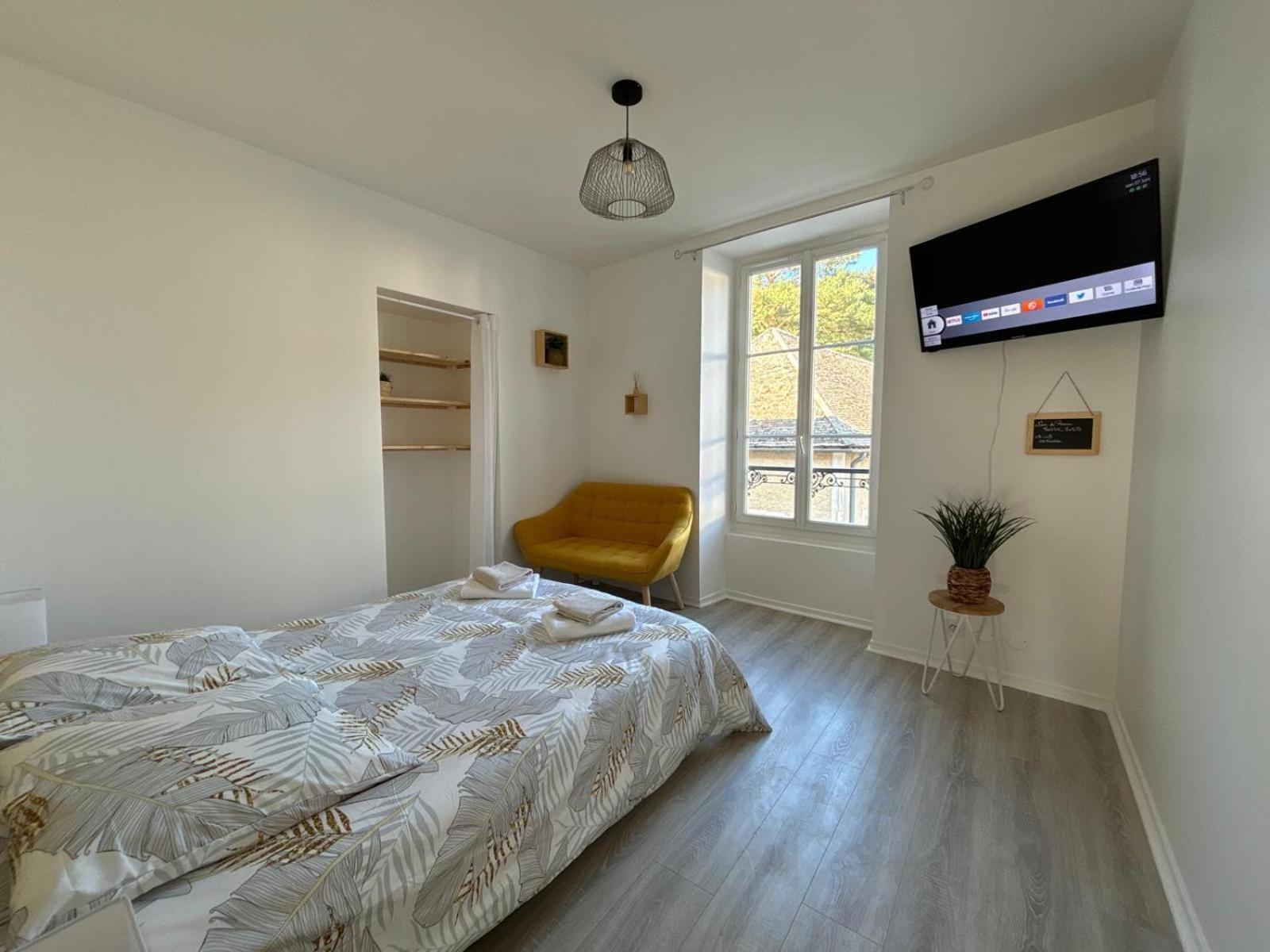 Ma Belle Conciergerie - Cosy 2Pieces Centre Historique 밀리 라 포레 외부 사진