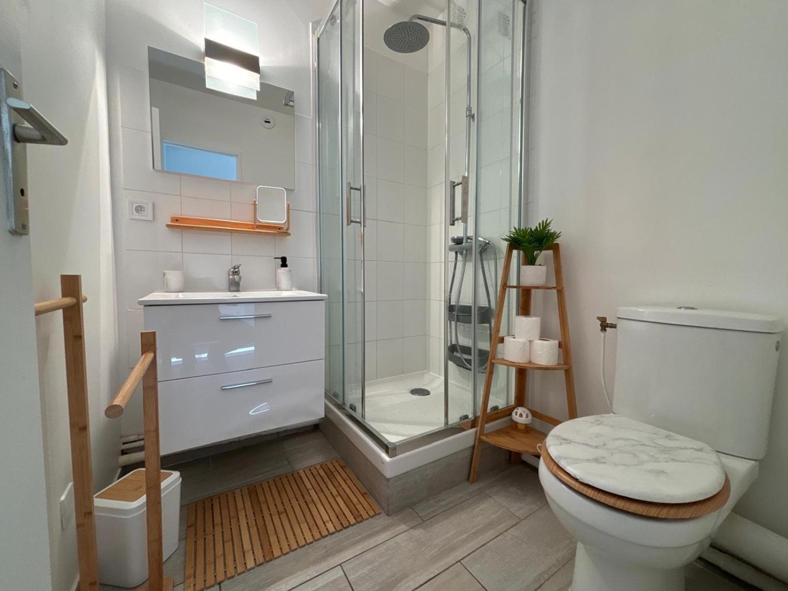 Ma Belle Conciergerie - Cosy 2Pieces Centre Historique 밀리 라 포레 외부 사진